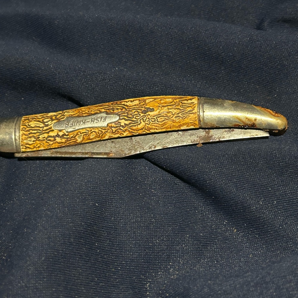 Fish Knife